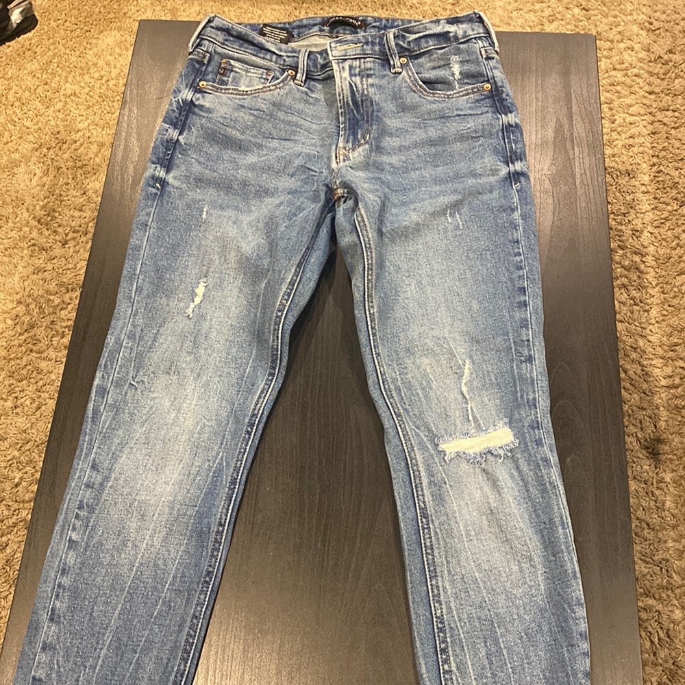 Dear John Denim mid rise jeans